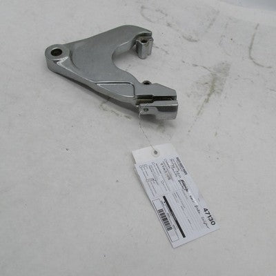 Harley Davidson 87-99 Softail Polished Rear Brake Caliper Bracket 4420