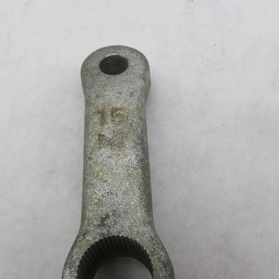 Harley OEM Shovelhead Panhead Right Rider Footpeg Mount Support Bracke