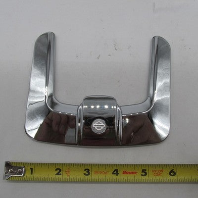 Harley Davidson Genuine NOS 1993-2013 Air Wing Saddlebag Lid Trim Kit