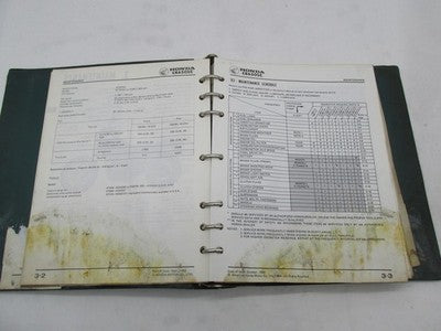Honda Official Factory 1983-1985 CB550SC CB650SC Nighthawk Service Sho