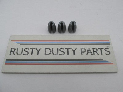 Lot of 3 Triumph Motorcycle 1oz Wheel Weights 3970