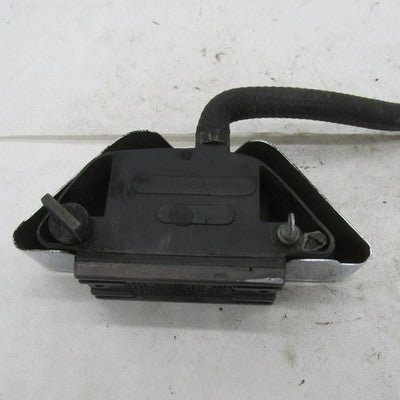 Harley Davidson OEM 82-94 FXR Triangle Chrome Brake Reservoir & Hose 4