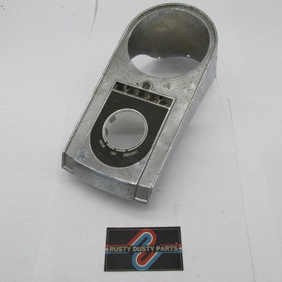 Harley OEM 96-99 Softail Fuel Tank Dash Intrument Console Panel 71273-