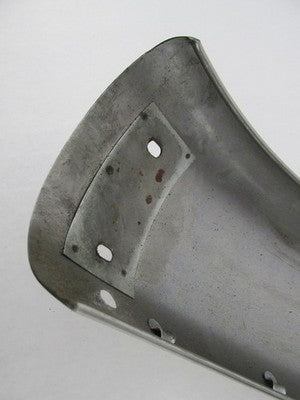 Benelli Cosmopolitan Genuine Vintage NOS Chrome Fender S1125
