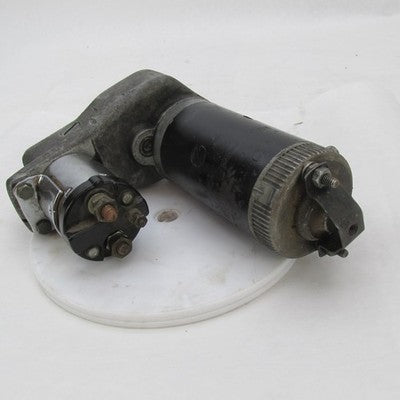Harley OEM 67-80 Ironhead Sportster Prestolite P-66A Starter Assembly