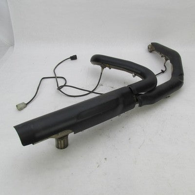 Harley Davidson OEM Exhaust Headers Catalyst Touring M8 w/ O2 Sensors