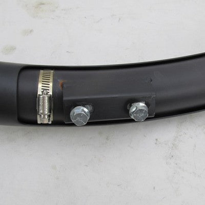 Vance & Hines Big Radius 2:2 Softail Exhaust Set Black D438FP D439FP 4