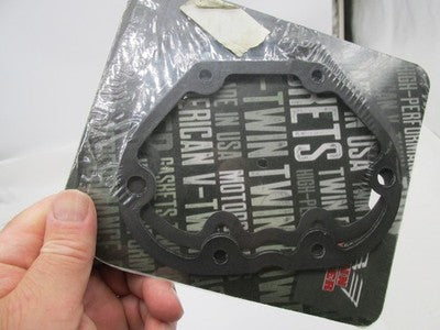 Lot of 4 Twin Power Harley Davidson Clutch Release Cover Gaskets 36801