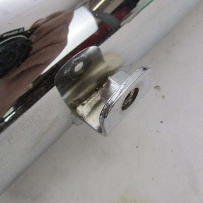 Harley Davidson OEM Stock 02-06 V-Rod VRSC Muffler Chrome 65153-01