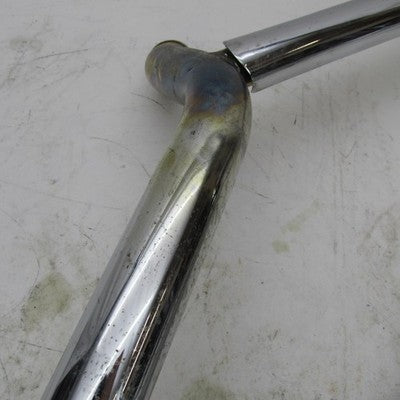Harley OEM 86-91 Sportster XL Exhaust Headers & Mufflers 65605-87A 656