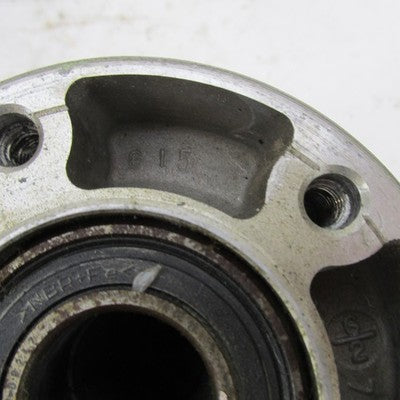 Harley-Davidson OEM 40-Spoke Dual-Flange Rear Wheel Hub 40976-00