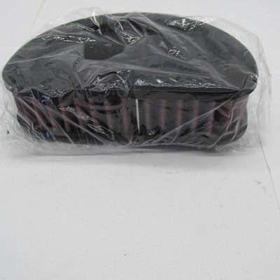 K&N NIB NOS High-Flow Performance V-Twin Air Filter HD-1614
