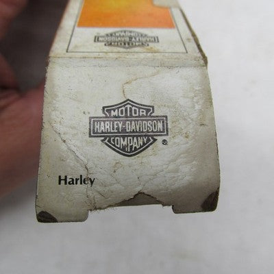 Lot of 2 Harley OEM NOS Wheel Hub Bearing Sleeves Tube Spacers 43624-7