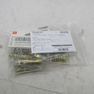 JBL Cruise Handlebar Speaker 8mm Stud Adapter Bolt Kit PWSACCCRUISEM8