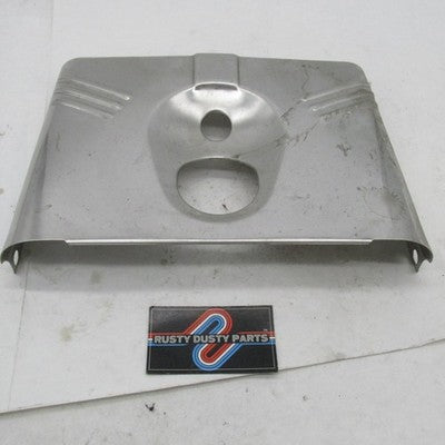 Harley OEM Front Nacelle Fork Panel Headlight Cover Softail Heritage 6