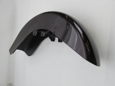 Harley-Davidson Genuine Purple / Brown / Maroon Touring 6.6" Wide Fron