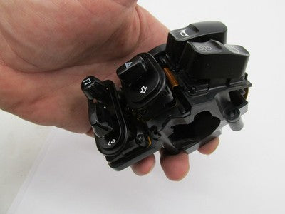 Polaris Indian Genuine OEM NOS Lefthand 3 Row Handlebar Switch Control