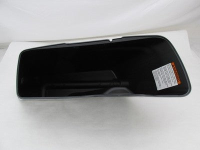 Harley Davidson Genuine NOS Gunship Gray Left Bottom Saddlebag 9020160