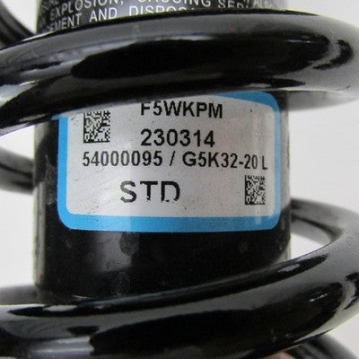 Set of Harley Davidson Genuine Stock Rear Shock Absorbers 54000093 540