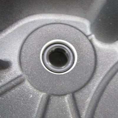 Harley Davidson Genuine Black Inner Primary Housing Clutch Cover 60677