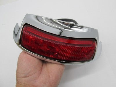 Harley-Davidson Genuine OEM NOS Touring Rear Fender Tip Dome Light 596