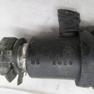 Harley OEM FXR Police Floorboard Brake Pivot, Linkage, Pushrod Assembl