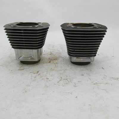 Harley Davidson OEM Evo 1340 80" Cylinder Jugs Barrels Pair Standard 3