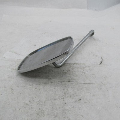 Harley Davidson Genuine Chrome Long Stem Mirror w/ Mounting Hardware 9