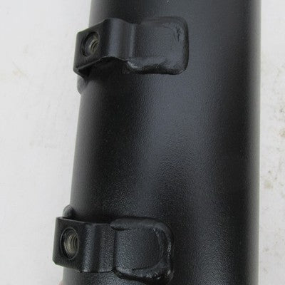 Set of Harley Davidson Genuine Black Stock Mufflers 64900766A 64900765