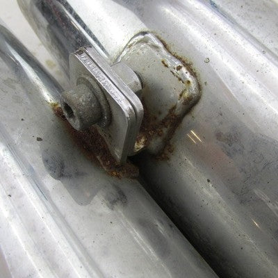 Harley Davidson OEM Exhaust Mufflers Night V Rod VRSC VRSCR 65215-06 6