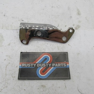 V-Twin NOS Harley 82-00 FXR Chrome Front Exhaust Hanger Bracket 31-102