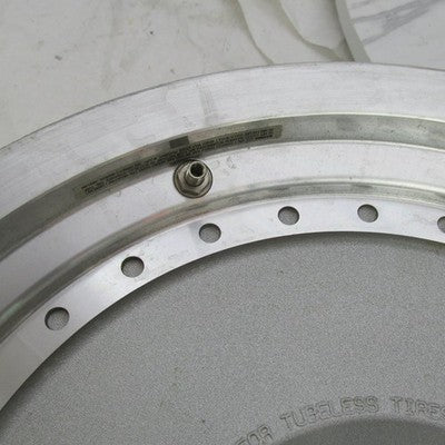 Harley Davidson OEM Softail Fat Boy 16x3" Solid Disc Rear Wheel 41058-