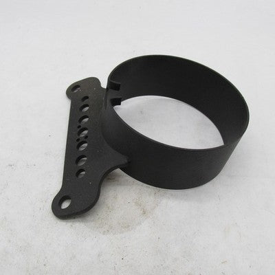 Harley OEM Sportster Dyna Speedometer Housing Mounting Bracket Black 6