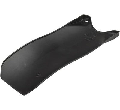UFO Rear Shock Mud Plate Black HO05608-001