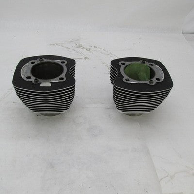 Pair of Harley Davidson OEM Stock 99-06 Twin Cam 88 Cylinder Jugs 1659