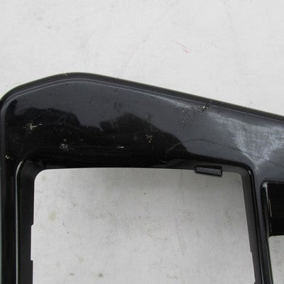 Harley OEM 24-25 Street/Road Glide Radiator Chin Spoiler Fairing Black