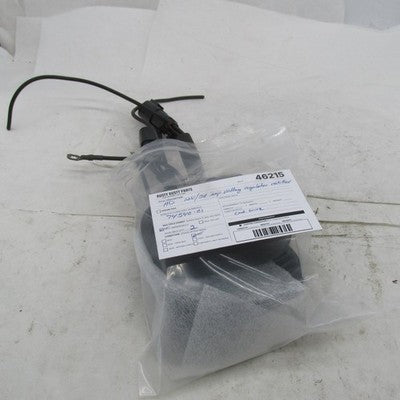 Harley Davidson OEM Black 12V 38AMP Voltage Regulator 01-06 Cut Wire 7