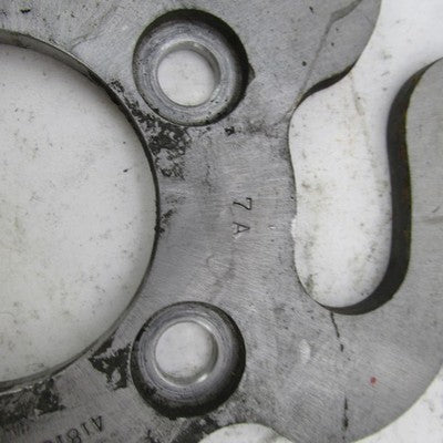 Harley-Davidson OEM 08-Up Touring 11.8" Rear Brake Disc Rotor 41810-08