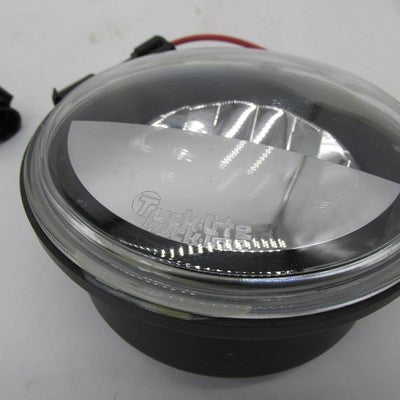 Pair of Truck Lite 80276 4.5 Round LED Auxiliary Passing / Fog Lamps 1