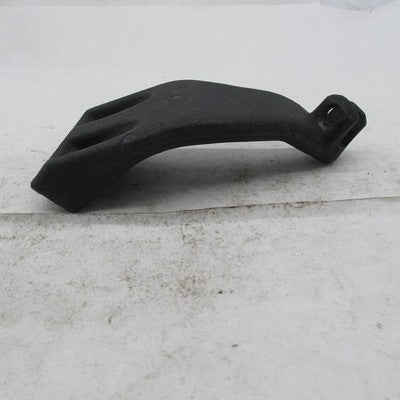 Harley Davidson OEM Left Front Footpeg Mount Black 07-17 Dyna 50667-07