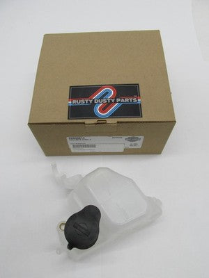 Harley-Davidson OEM NOS Radiator Overflow Tank Coolant Bottle Assembly
