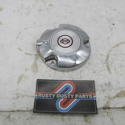 Harley Davidson OEM Chrome Clutch Engine Slave Cylinder Cover VROD VRS
