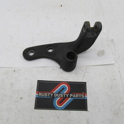 Harley Davidson Genuine Left Side Footrest Bracket Stock Dyna 33693-93