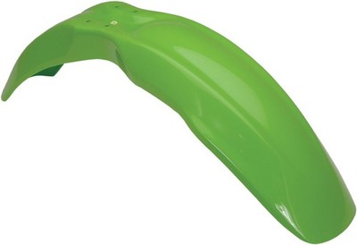 Acerbis Front Fender Green 2040320006
