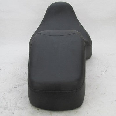 Harley Davidson OEM 00-07 Softail Deuce FXSTD 2-Up Comfort Seat 91765-
