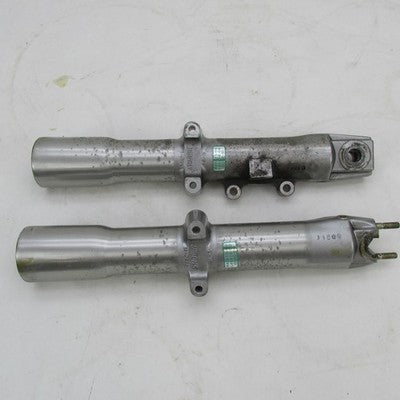 Pair of Harley-Davidson Genuine OEM Softail Lower Fork Sliders 45915-0