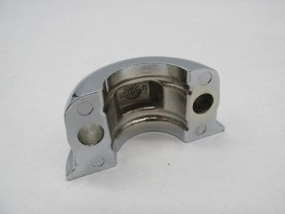 Harley-Davidson Genuine Chrome Handlebar Perch Lever Assembly Clamp 45