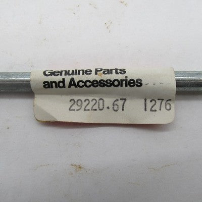 Harley Davidson Genuine NOS Carburetor Choke Wire Tube Housing 29220-6