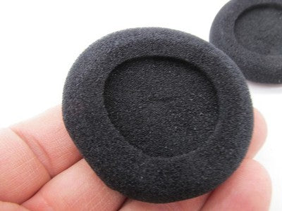 Harley Davidson Genuine NOS Headset Speaker Foam Pad Pair 76000243