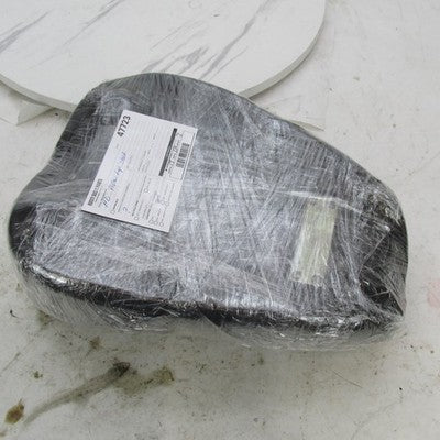 Harley-Davidson Genuine OEM Black Pillow Top Solo Seat Double Button